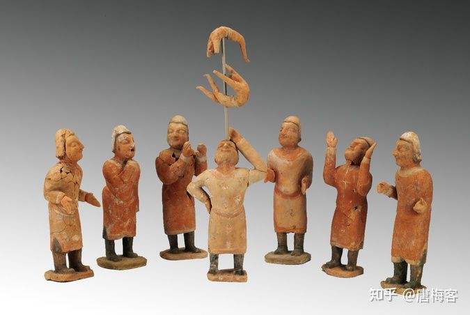 天竺胡人的撩人法术