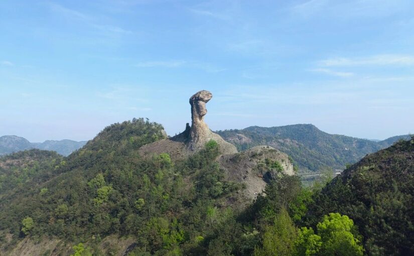 行走台州 | 石夫人