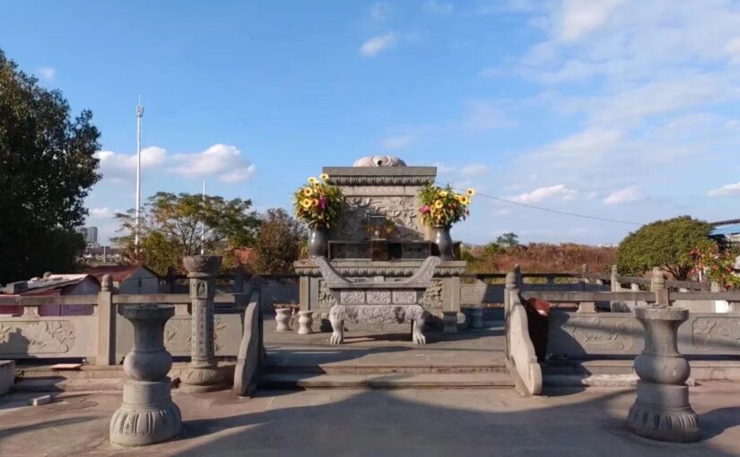 行走台州 | 无殿寺