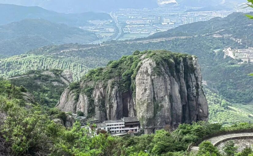 行走台州 | 温岭的方山